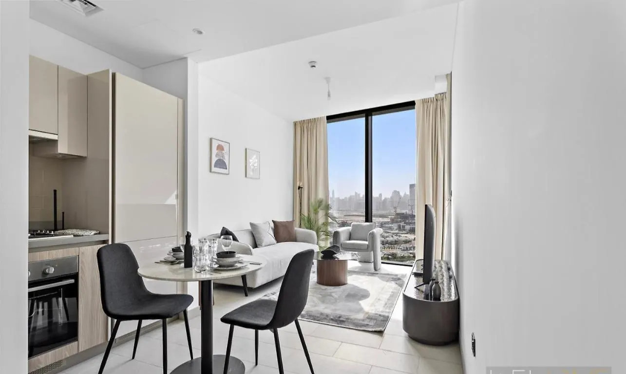 Sobha Waves With Amazing View Apartment Dubai