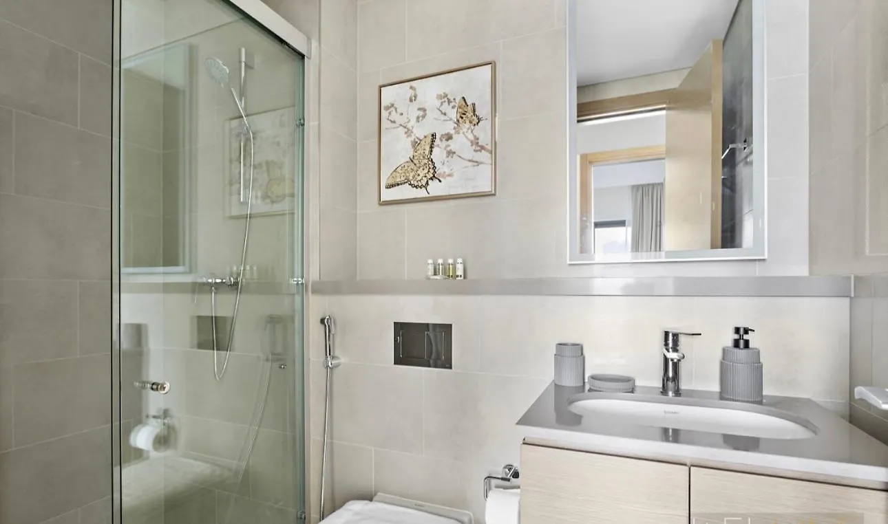 Sobha Waves With Amazing View Apartment Dubai