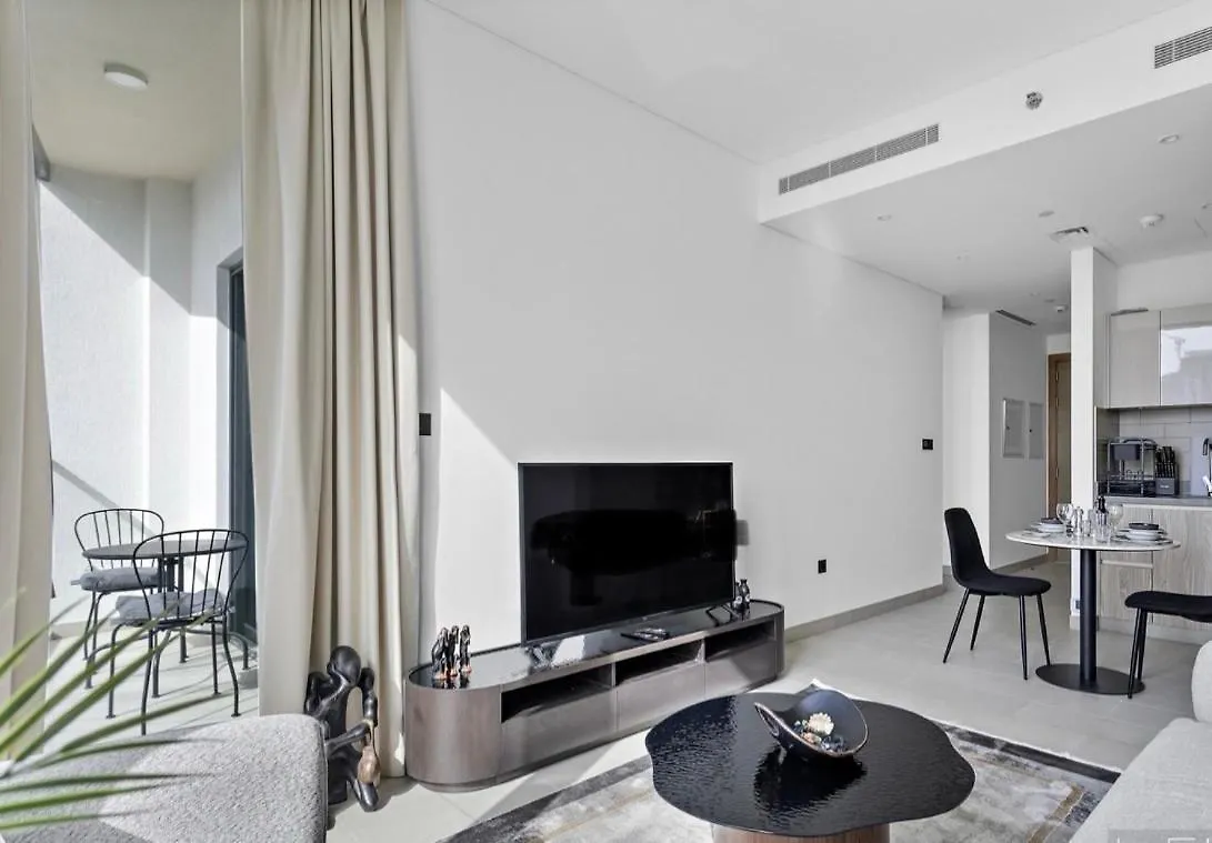 Sobha Waves With Amazing View Apartment Dubai 0*,  United Arab Emirates