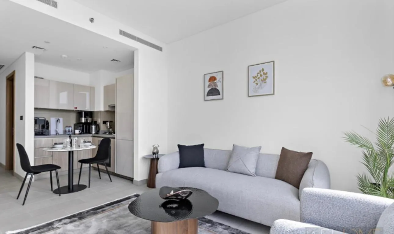 Sobha Waves With Amazing View Apartment Dubai