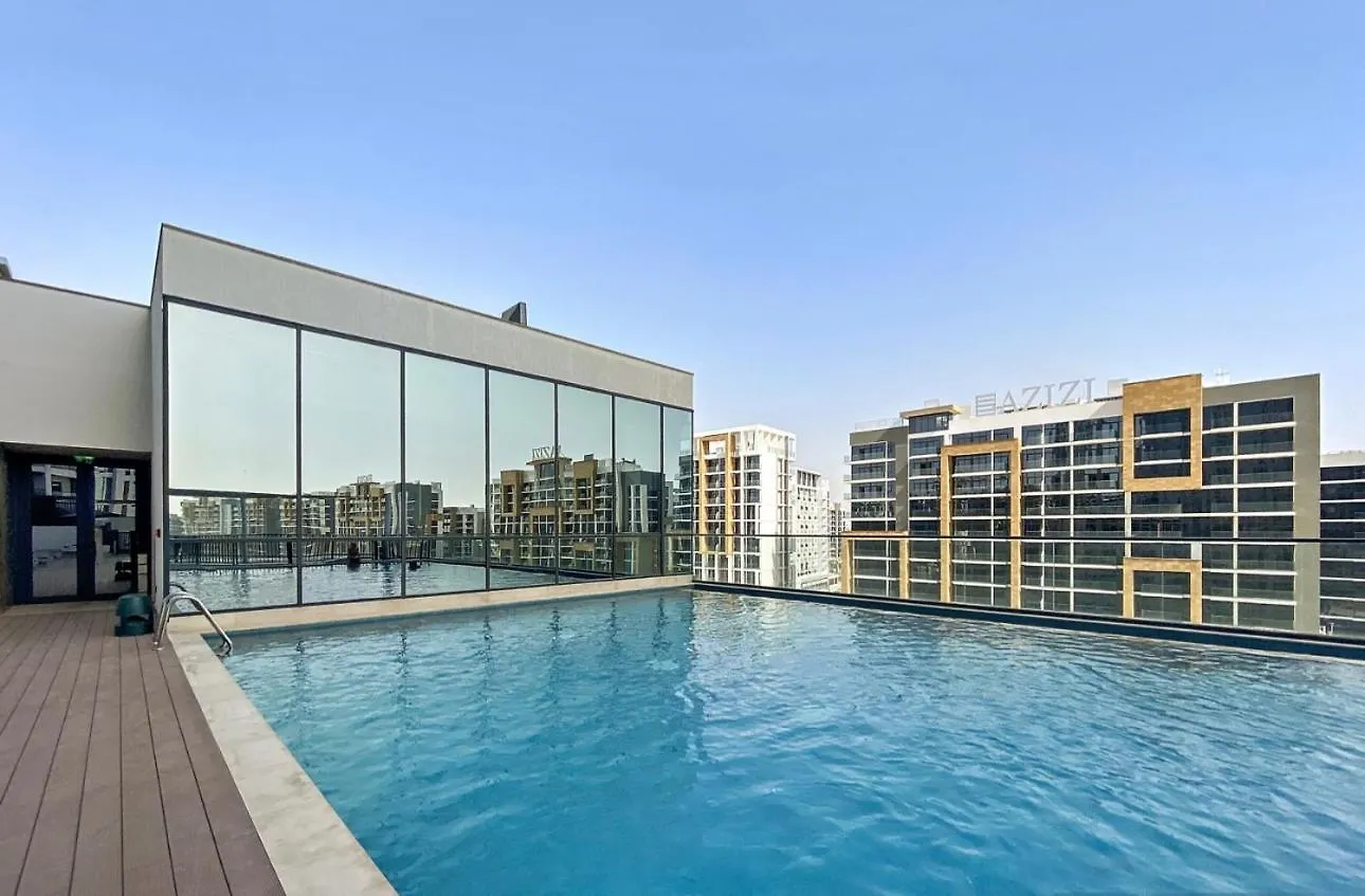 Sobha Waves With Amazing View Apartment Dubai 0*,  United Arab Emirates
